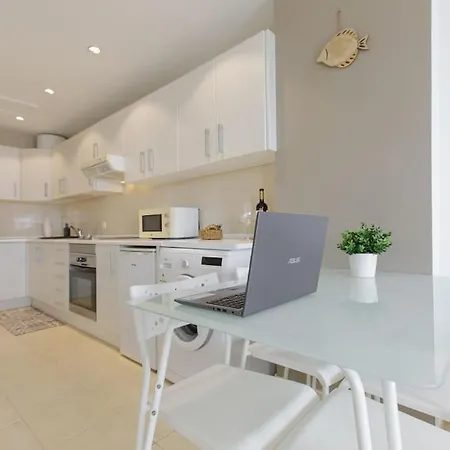 Estrella - Vista Oceano דירה קוסטה קלמה