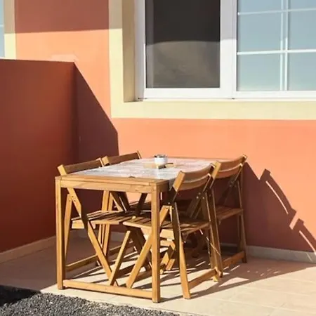 דירה Estrella - Vista Oceano קוסטה קלמה