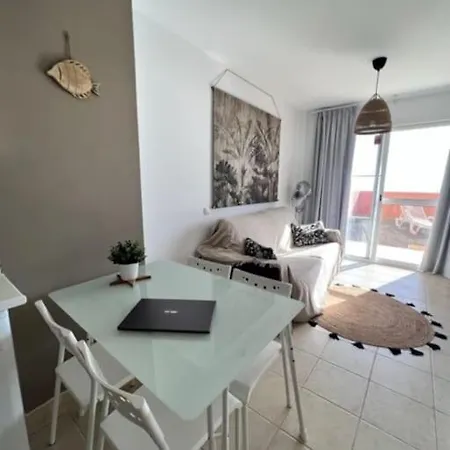 Estrella - Vista Oceano דירה קוסטה קלמה