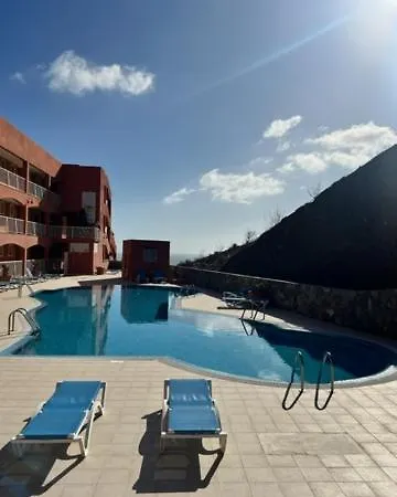 Estrella - Vista Oceano דירה קוסטה קלמה