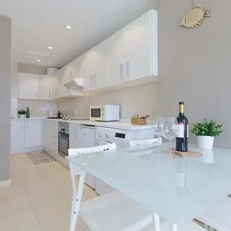 Estrella - Vista Oceano דירה קוסטה קלמה