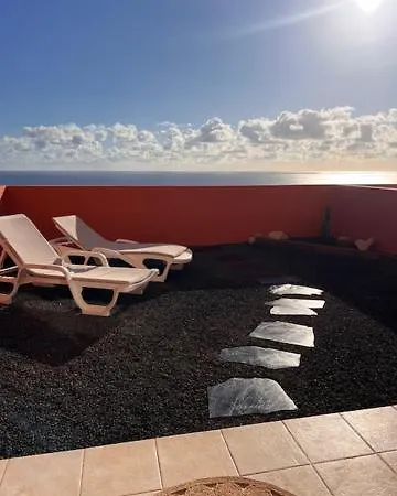 דירה Estrella - Vista Oceano קוסטה קלמה