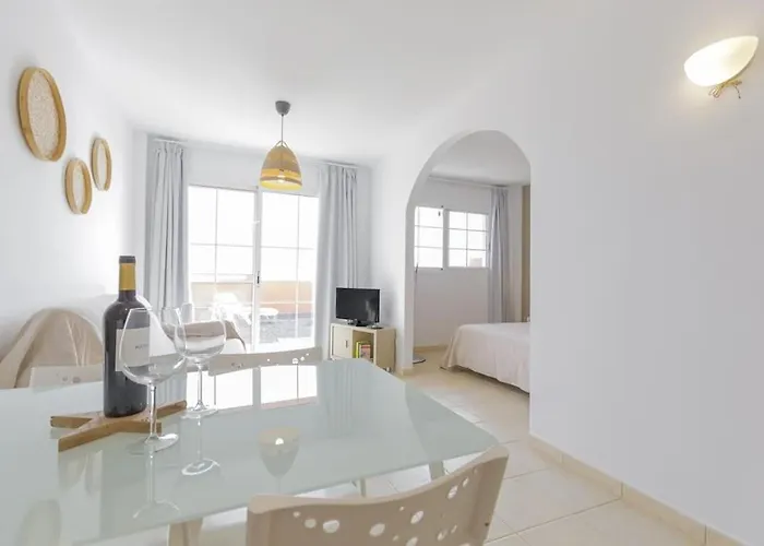 Estrella - Vista Oceano Apartament Costa Calma