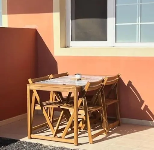 Apartament Estrella - Vista Oceano Costa Calma