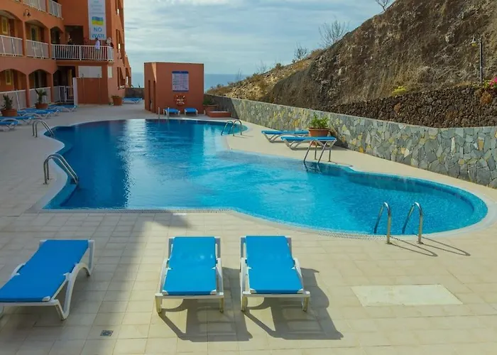 Estrella - Vista Oceano Apartament Costa Calma